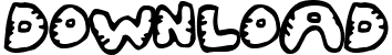 Logotipo font Gwibble