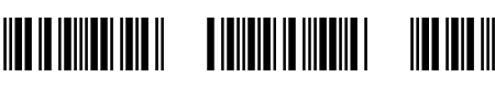 3 of 9 Barcode - 5 Kb - by Paul Andr� LeBlanc