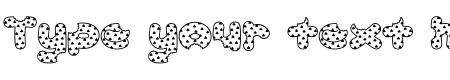 Accent Cookie Dough - 45 Kb - by Aaron Johnson