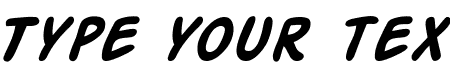 Action Man - 424 Kb - by Iconian Fonts