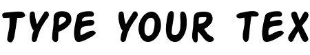Action Man - 424 Kb - by Iconian Fonts