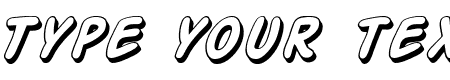 Action Man - 424 Kb - by Iconian Fonts