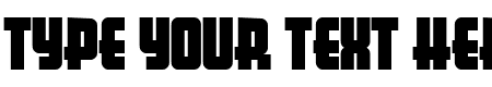 Aerojones NF - 13 Kb - by Nick's Fonts