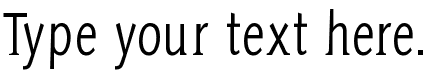 Aida Serif - 60 Kb - by Manfred Klein