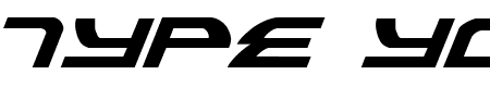 Alexis - 83 Kb - by Iconian Fonts