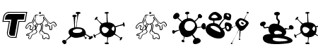 Alien Mushrooms - 19 Kb - by Chank