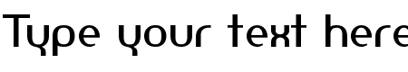 Amerika Sans - 16 Kb - by Apostrophic Labs