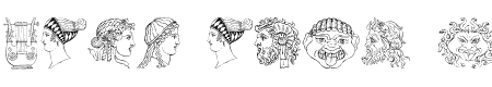 Ancient Heads - 124 Kb - by Listemageren