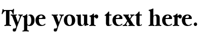 Apple Garamond - 170 Kb - by 