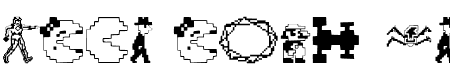 Arcade - 35 Kb - by Font-a-licious