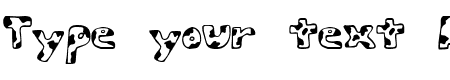 Army Beans - 28 Kb - by Bionic Type