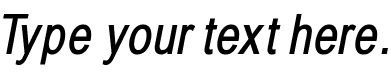 Babel Sans - 122 Kb - by Manfred Klein