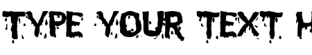 Bloodfeast - 39 Kb - by Brain Eaters Font Co.