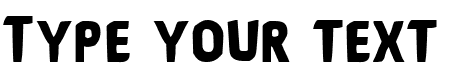 Bronic - 208 Kb - by Iconian Fonts