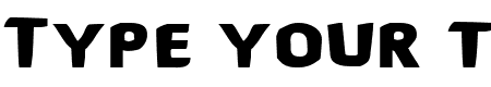 Bronic - 208 Kb - by Iconian Fonts