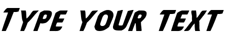 Bronic - 208 Kb - by Iconian Fonts