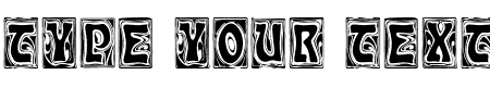 Carmen Caps - 117 Kb - by Harold's Fonts