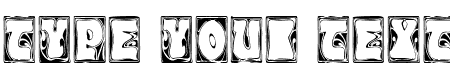 Carmen Caps - 117 Kb - by Harold's Fonts