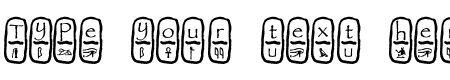 Cartouche - 16 Kb - by Pearlygates