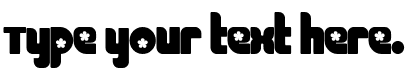 Chick - 21 Kb - by Font-a-licious