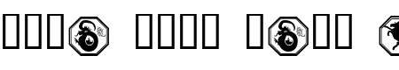 Chinese Zodiac - 15 Kb - by 