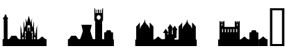Cityscape - 9 Kb - by The Scriptorium