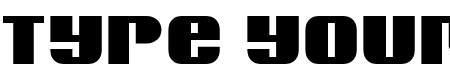 Contour Generator - 14 Kb - by Larabie Fonts