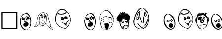 Crud Heads - 22 Kb - by Andy Krahling