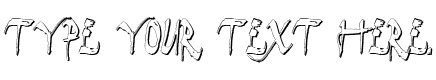 Dark Horse - 336 Kb - by Iconian Fonts