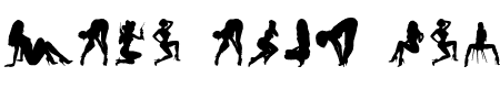 Darrians Sexy Silhouettes - 179 Kb - by Darrian Lynx