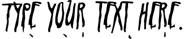 ADIstiLleRS Font - 25 Kb - by Canopus