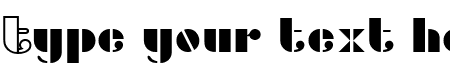Densmore - 18 Kb - by Larabie Fonts