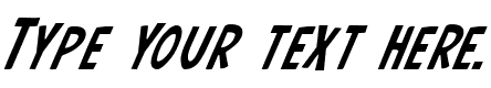 Earth's Mightiest - 245 Kb - by Iconian Fonts