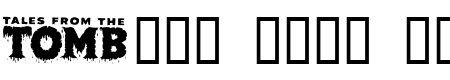 Eerie Pubs Dingbats II - 138 Kb - by The Empire of the Claw