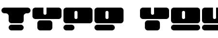 Face Plant - 29 Kb - by No Images Fonts