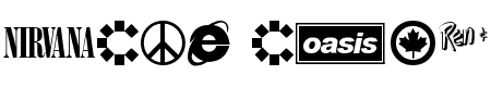 Famous Logos - 58 Kb - by JMD