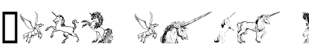 Gail's Unicorn - 90 Kb - by House of Lime