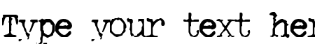 GF Halda - 50 Kb - by GF Fonts