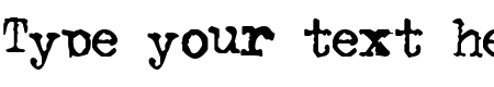 GF Halda - 50 Kb - by GF Fonts