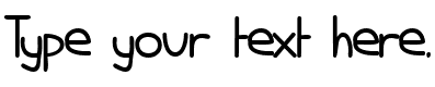 I hate Comic Sans - 23 Kb - by Utopia