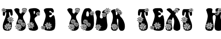 LMS Hippy Chick - 48 Kb - by London Letters