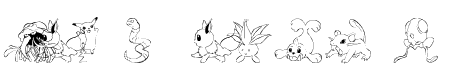 LMS Pokemon Master - 217 Kb - by London Letters