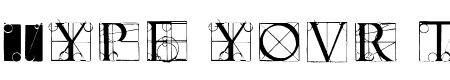Neudoerffer Scribble Quality - 58 Kb - by Manfred Klein