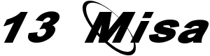 13 Misa - 16 Kb - by Zane Townsend 13 Misa - 16 Kb - by Zane Townsend