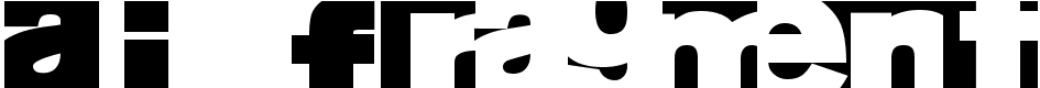 AI Fragment - 15 Kb - by Alphabets AI Fragment - 15 Kb - by Alphabets