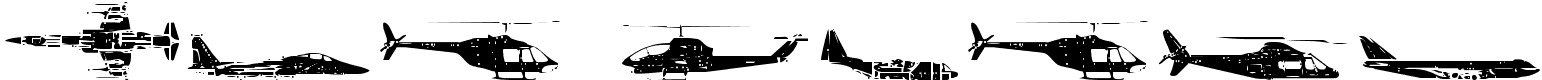 Air Force - 56 Kb - by Iconian Fonts Air Force - 56 Kb - by Iconian Fonts