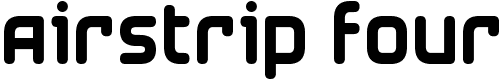 Airstrip Four - 11 Kb - by Vic Fieger