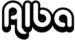 Alba - 43 Kb - by Font-a-licious