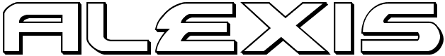 Alexis - 83 Kb - by Iconian Fonts