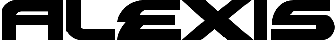 Alexis - 83 Kb - by Iconian Fonts